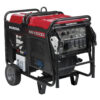 Honda EB10000 10000Watt Industrial Generator with CO-MINDER Sensor EB10000G from Honda