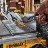 Table Saw for Jobsite, Compact, 8-1/4-Inch (DWE7485)