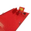 1,000 lb Hydraulic Motorcycle Lift Table Extra Long Heavy Duty