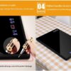 Electric heating tray 22.8x15 buffet server food heating tray electric heating tray