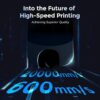 Adventurer 5M 3D Printer with Fully Auto Leveling