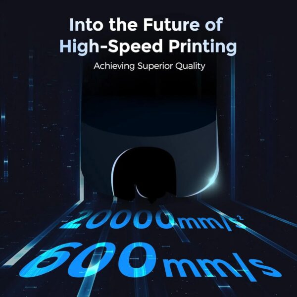 Adventurer 5M 3D Printer with Fully Auto Leveling