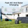 Portable Power Station Delta 2 Max 2400W Solar Generator