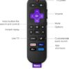 Roku 50" Select Series 4K HDR Smart TV with Voice Remote