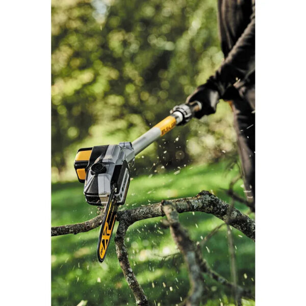 20V MAX XR Lithium-Ion Cordless 8" Pole Saw Kit