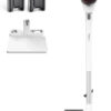 Cordless Vacuum Cleaner, Smart Stick Handheld Vacuum Strong Suction & Lightweight, Cordless Handheld Vacuum Deep Clean Hair, Hard Floor, Carpet,...