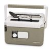 8-Quart Nomad Traveling Slow Cooker in Tan