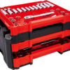 Craftsman 262-Piece Mechanic Tool Set, Master Socket Set with 3-Drawer VERSASTACK Tool Box, SAE/Metric Set (CMMT45309)