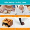 BEAVERBOT Kids Cardboard Cutter STEM Craft Kit, Ages 3+