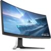 Alienware Ultrawide Curved Gaming Monitor 38 Inch, 144Hz Refresh Rate, 3840 x 1600 WQHD , IPS, NVIDIA G-SYNC Ultimate, 1ms Response Time, 2300R...