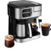 Coffeemaker 4-In-1 Coffee Center Barista Machine