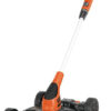 BLACK+DECKER Combination String Trimmer, Lawn Mower, and Edger, Cordless 3-in-1