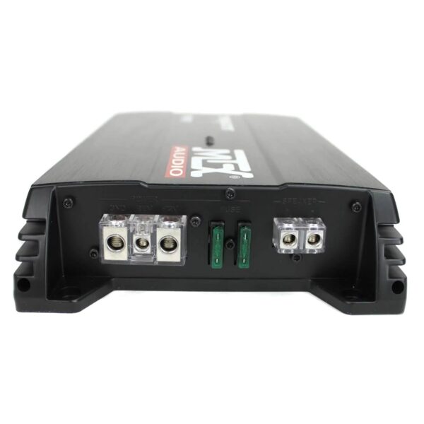 12 1200W Dual Car Subwoofer Package with Amplifier & Installation Kit