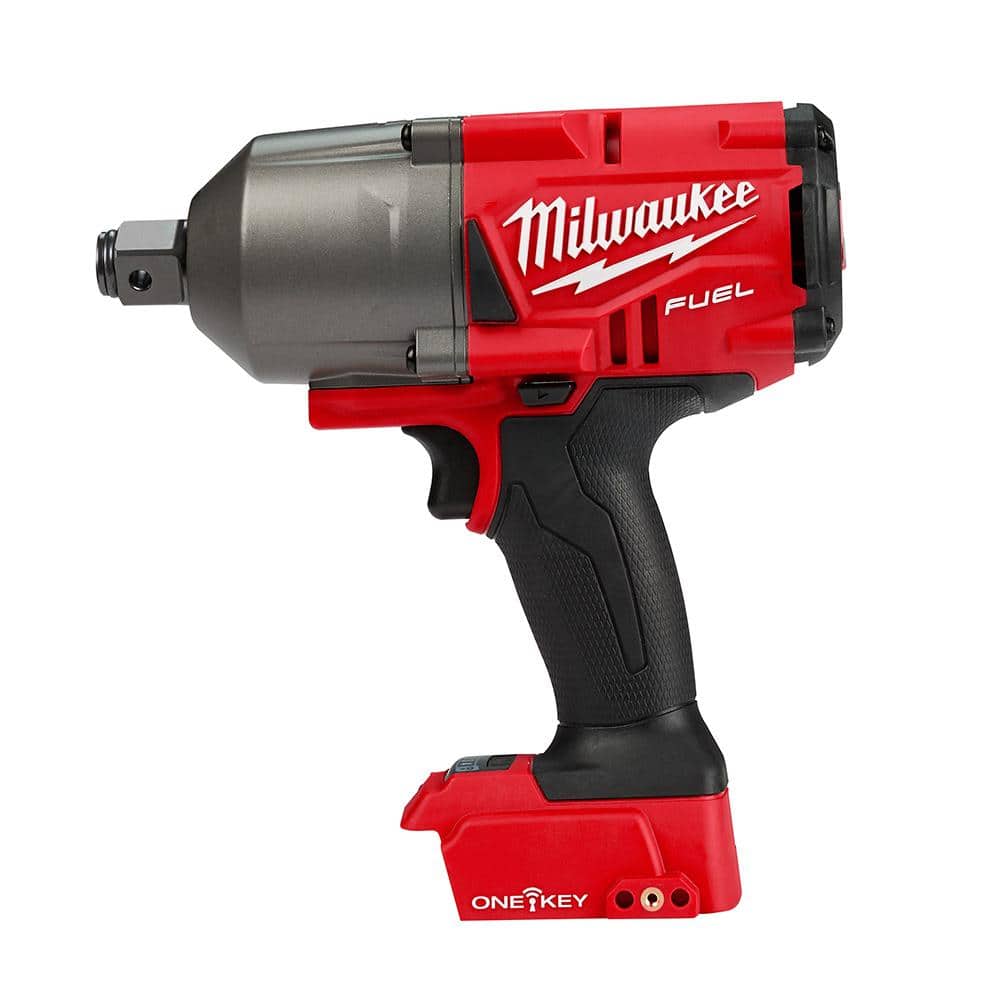 a9ec23d18f5eab9bae1568814e5b01097e7b362d9d8b5f0e3ff6442c205d4556 M18 FUEL ONE KEY 18V Lithium Ion Brushless Cordless 3/4 in. Impact Wrench with Friction Ring (Tool Only) 2864 20