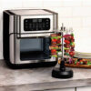 13-Quart Air Fryer with Rotisserie