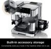 NINJA Espresso Machine & Drip Coffee Maker Luxe Caf ES601