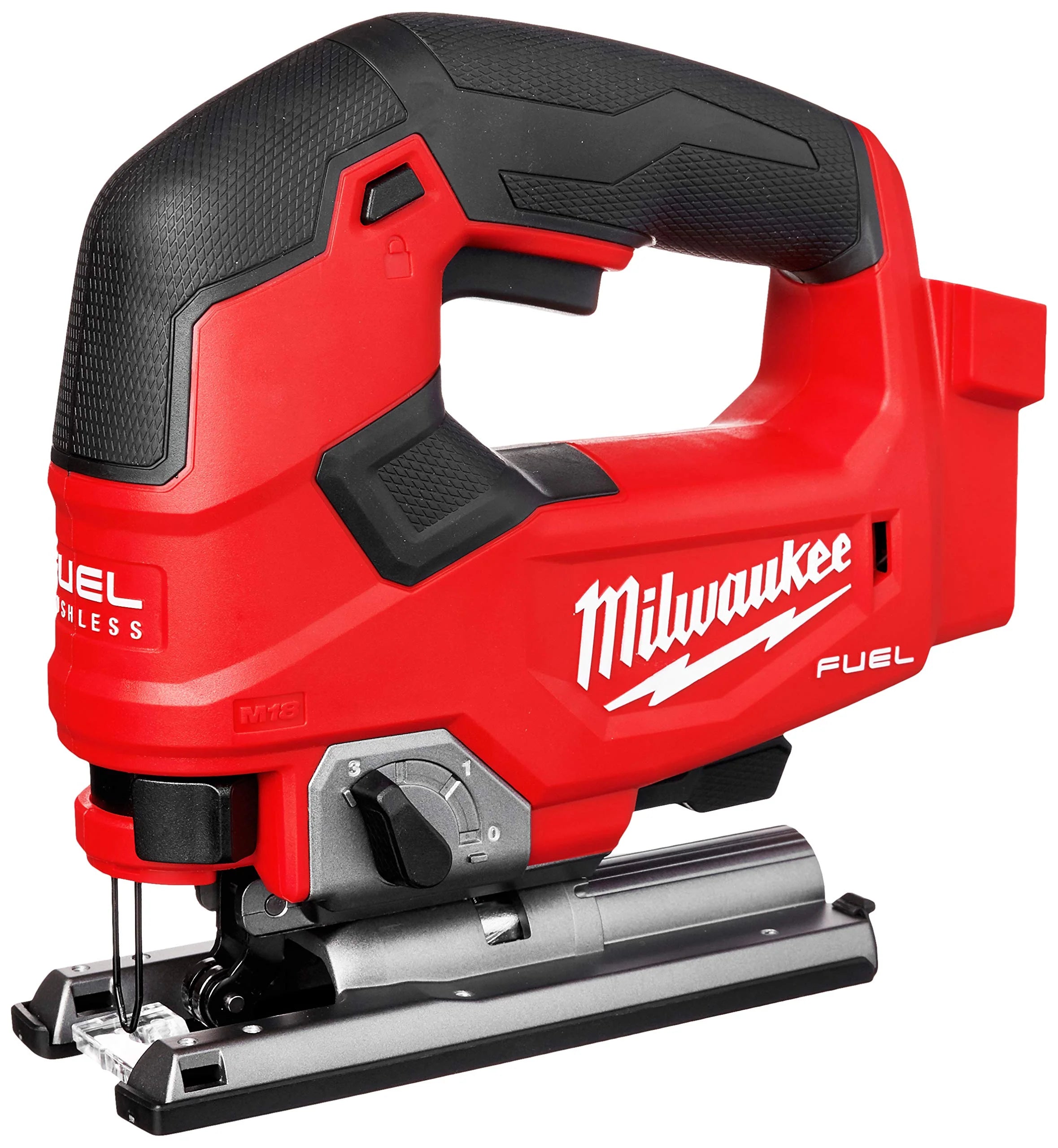 aae0a82caa11d11efc2abe3310a920bac1fcdbfa4893536a4a47dbade73c9e62-1 Milwaukee M18 Fuel D-Handle JIG Saw Bare Tool