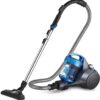 Eureka WhirlWind Bagless Canister Vacuum Cleaner, Lightweight Vac for Carpets