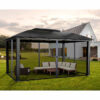 Paragon Siena Aluminum Gazebo