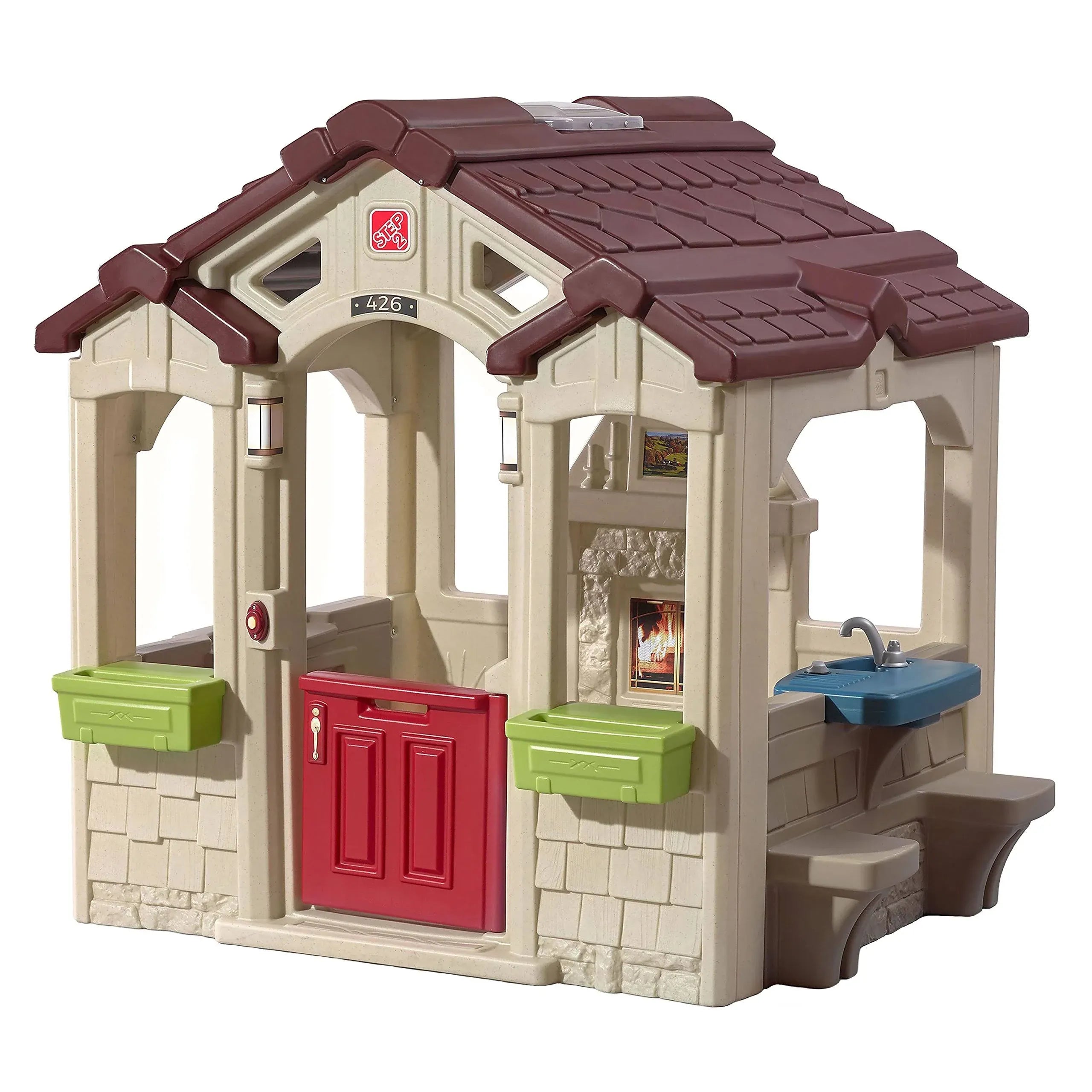 acbb90c45728d08db95668a2bc3d133d666262e0b5a2ec9396e5baea2f8b26b5-1 Step2 Charming Cottage Playhouse