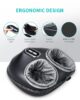 Nekteck Shiatsu Foot Massager Machine with Soothing Heat