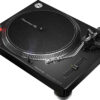 B-Stock: Pioneer DJ PLX-500-K High Torque, Direct Drive Turntable - Black