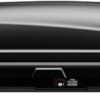 Thule 615 Pulse Cargo Rack, Large, Black