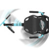 Razor Crazy Cart Shuffle Self-Propelled Go-Kart