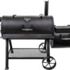Oklahoma Joe s Longhorn Reverse Flow Smoker