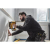 ATOMIC Compact Series 20V MAX Pin Nailer 23 Gauge Kit DCN623D1 from