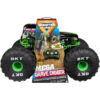 Monster Jam Mega Grave Digger Truck All Terrain Remote Control Monster 1:6