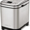 Cuisinart Bread Maker Machine, Compact and Automatic, Up to 2lb Loaves
