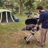Coleman RoadTrip 285 Portable Stand-Up Propane Grill
