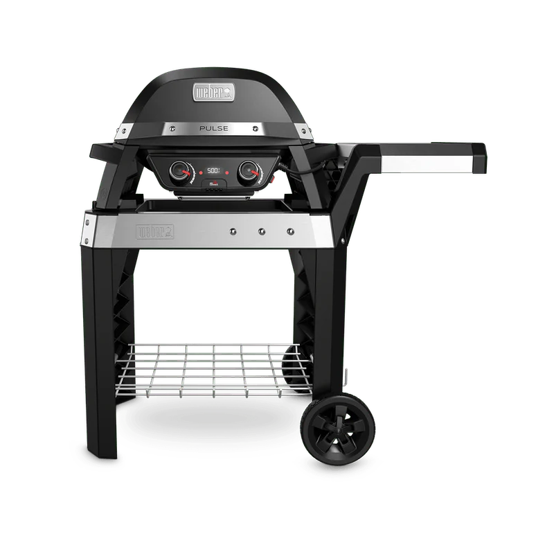 b3d8db91c680658da038c9a4470f7694e76a11acfc17d84a49be66a8e391901a-1 PULSE 2000 ELECTRIC GRILL WITH CART