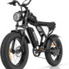 Electric Bike for Adults, 1000/2000W, 25-37Mph
