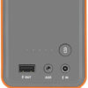 805 Portable Wireless Bluetooth Speaker [18 Hour Playtime] Built-in 4400 mAh Power Bank Charger
