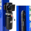 10K LBS Heavy Duty 2 Post Car Auto Truck Vehicle Garage Hoist Lift (97531625)