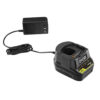 Cordless High Pressure Inflator with Digital Gauge & 18V Lithium-Ion Battery, Portable Tire & Sports Equipment Pump