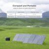 Portable Power Station Delta 2 Max 2400W Solar Generator