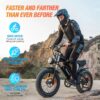 Electric Bike for Adults, 1000/2000W, 25-37Mph