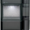 GE Profile Opal 2.0 XL with 1 Gallon Tank, Chewable Crunchable Countertop Nugget Ice Maker, Scoop included, 38 lbs in 24 hours, Pellet Ice Machine...