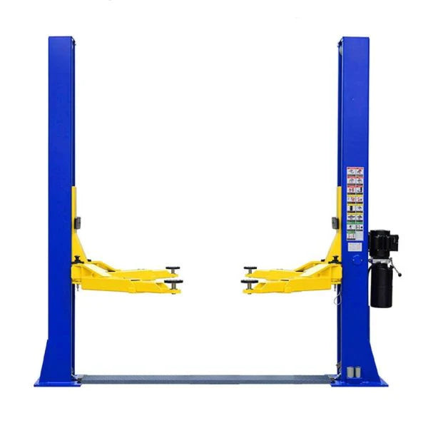 b6ee7c8467674c77ece54be4441f2c110a1b1a3a794f2da009b761ee06ef77ad 10K LBS Heavy Duty 2 Post Car Auto Truck Vehicle Garage Hoist Lift (97531625)