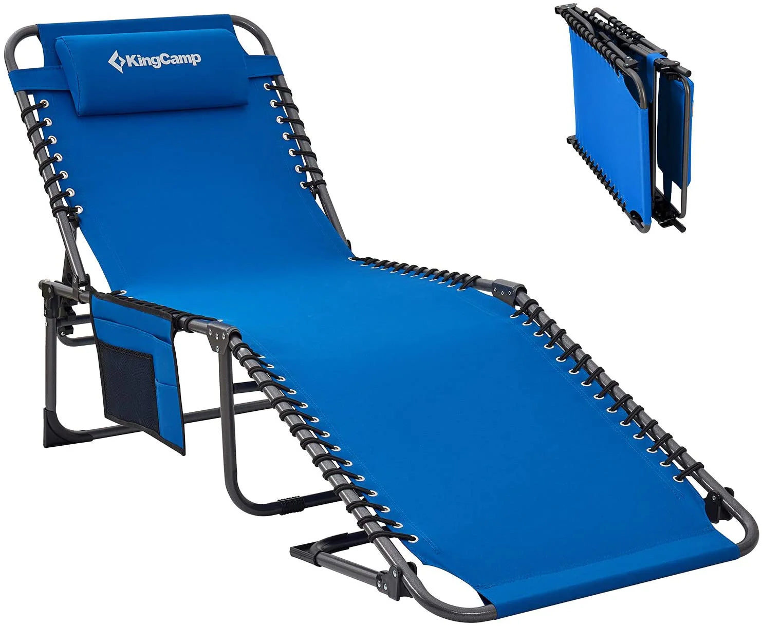 b7e9067f1bd1ad96c3b28507ecf14c62c09c72466eb9dddb613f58d7e307d925 4-Fold Outdoor Folding Chaise Lounge Chair for Beach
