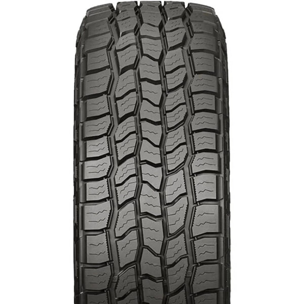 Pair of 2 (TWO) Cooper Discoverer AT3 LT LT 235/80R17 Load E 10 Ply AT A/T All Terrain Tires Fits: 2011-18 Chevrolet Silverado 3500 HD LTZ,...