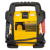 DW 1400 Peak Amp Portable Car Jump Starter with Digital Compressor