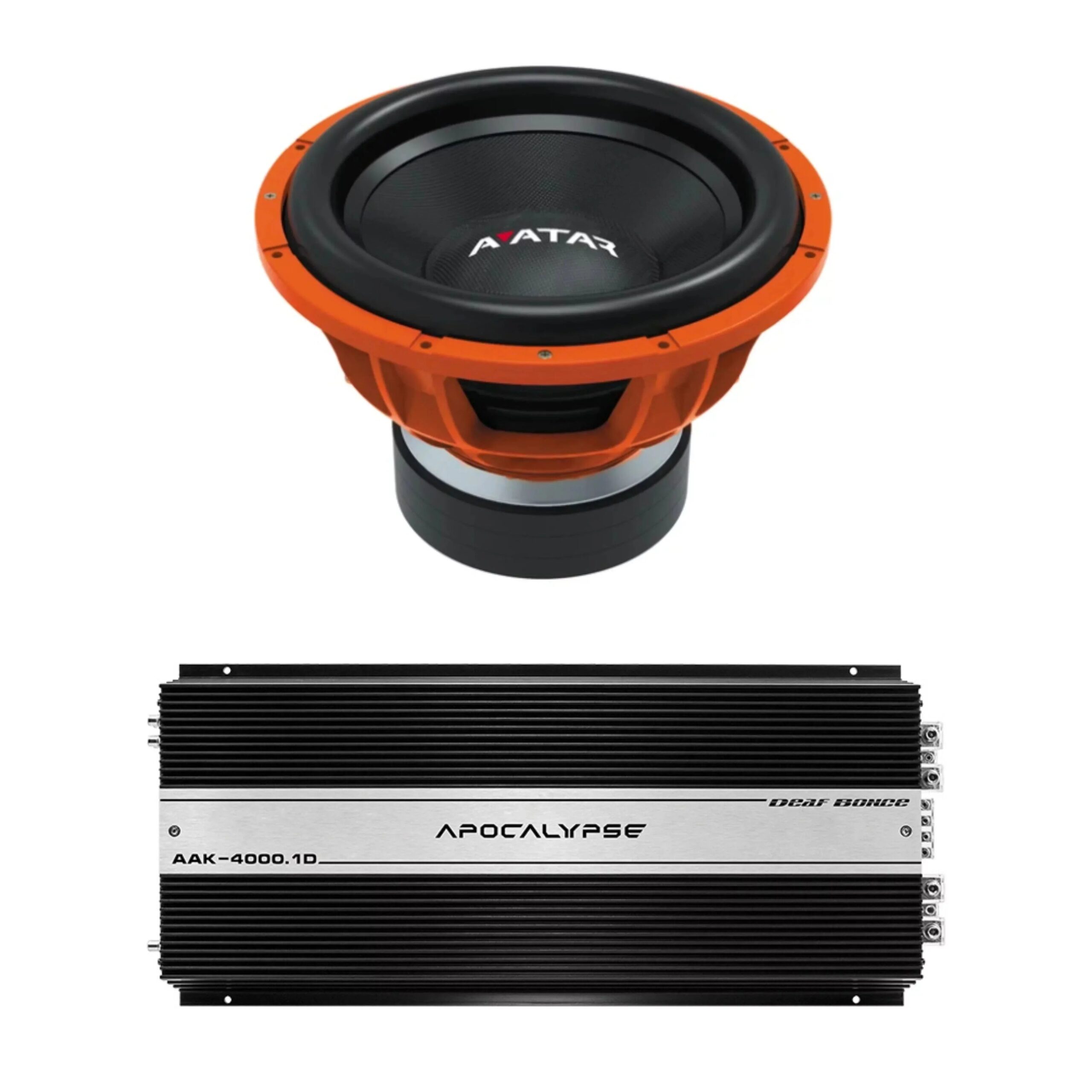 b9b2b58907d9d8c8a585520497b5c2ddf67fc40975f49454237d53925d310b54-scaled-1 Deaf Bonce Car Audio 15" 2Ohm Avatar Subwoofer STU-1546-D2&Monoblock Amp Package New