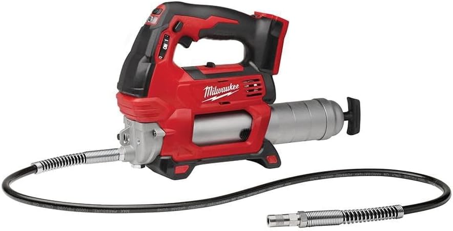 b9c467a85c10a5badbe426cf9493aab7ac5fe8ddfbbc72de662ff6814eea7df9 Electric - M18 Cordless Dual-Speed Lubrication Gun (Unfitted)