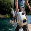 Outboard Motor 5HP with Tiller Handle 20 Shaft