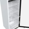EdgeStar VBM101 22" Wide 10.1 Cu. Ft. Commercial Beverage Merchandiser Stainless Steel, Temp Alarm, Reversible Door