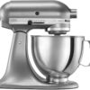 KitchenAid Artisan Series 5 Quart Tilt Head Stand Mixer